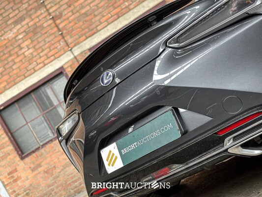 Lexus LC 500h 3.5 V6 359pk 2018 Plug-In Hybride, S-594-PF