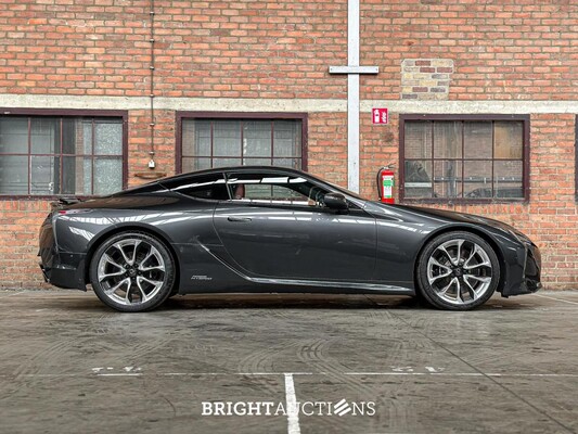 Lexus LC 500h 3.5 V6 359pk 2018 Plug-In Hybride, S-594-PF