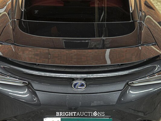 Lexus LC 500h 3.5 V6 359pk 2018 Plug-In Hybride, S-594-PF