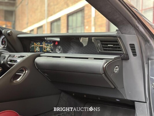 Lexus LC 500h 3.5 V6 359pk 2018 Plug-In Hybride, S-594-PF