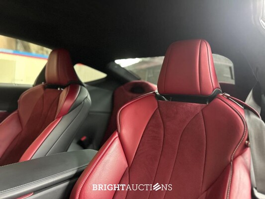 Lexus LC 500h 3.5 V6 359pk 2018 Plug-In Hybride, S-594-PF