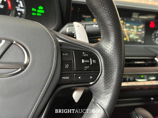 Lexus LC 500h 3.5 V6 359pk 2018 Plug-In Hybride, S-594-PF