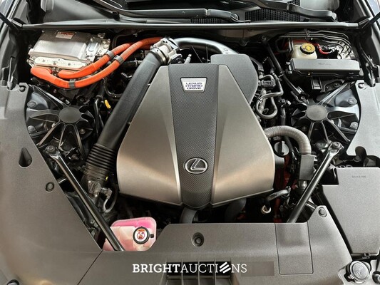 Lexus LC 500h 3.5 V6 359pk 2018 Plug-In Hybride, S-594-PF