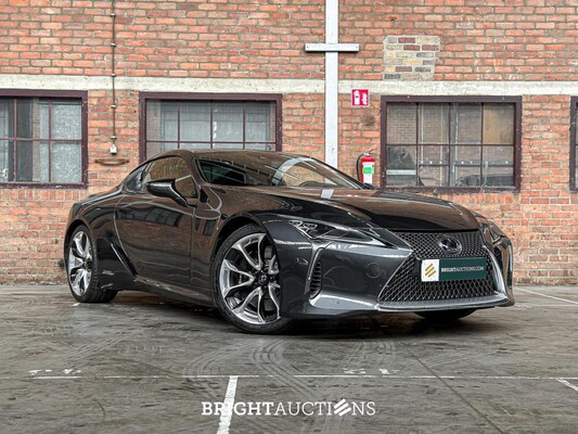 Lexus LC 500h 3.5 V6 359pk 2018 Plug-In Hybride, S-594-PF