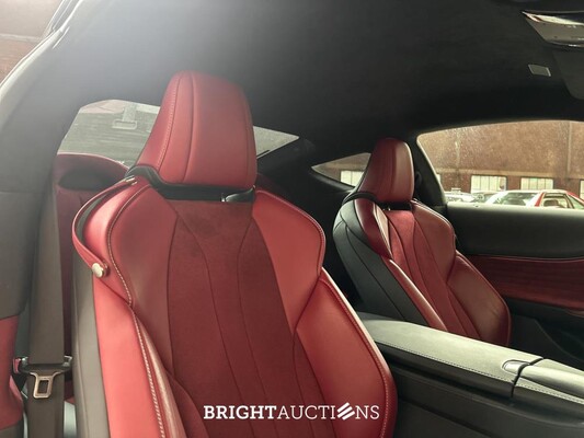 Lexus LC 500h 3.5 V6 359pk 2018 Plug-In Hybride, S-594-PF
