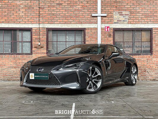 Lexus LC 500h 3.5 V6 359pk 2018 Plug-In Hybride, S-594-PF