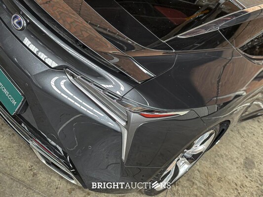 Lexus LC 500h 3.5 V6 359pk 2018 Plug-In Hybride, S-594-PF