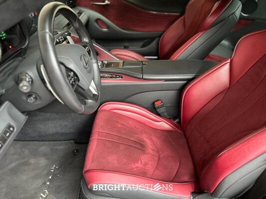 Lexus LC 500h 3.5 V6 359pk 2018 Plug-In Hybride, S-594-PF