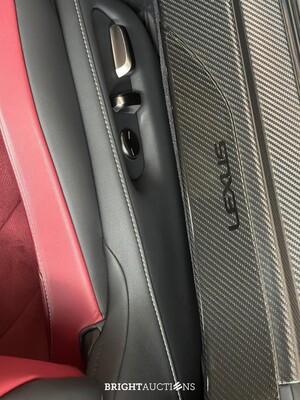 Lexus LC 500h 3.5 V6 359pk 2018 Plug-In Hybride, S-594-PF