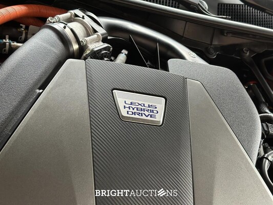 Lexus LC 500h 3.5 V6 359pk 2018 Plug-In Hybride, S-594-PF
