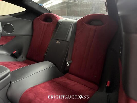 Lexus LC 500h 3.5 V6 359pk 2018 Plug-In Hybride, S-594-PF