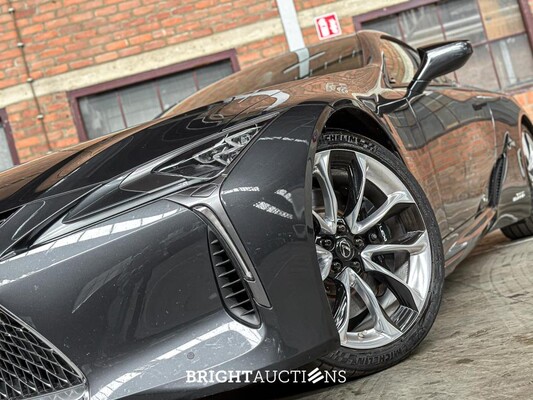 Lexus LC 500h 3.5 V6 359pk 2018 Plug-In Hybride, S-594-PF