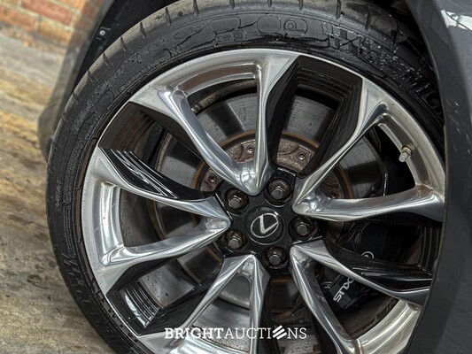 Lexus LC 500h 3.5 V6 359pk 2018 Plug-In Hybride, S-594-PF