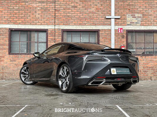 Lexus LC 500h 3.5 V6 359pk 2018 Plug-In Hybride, S-594-PF