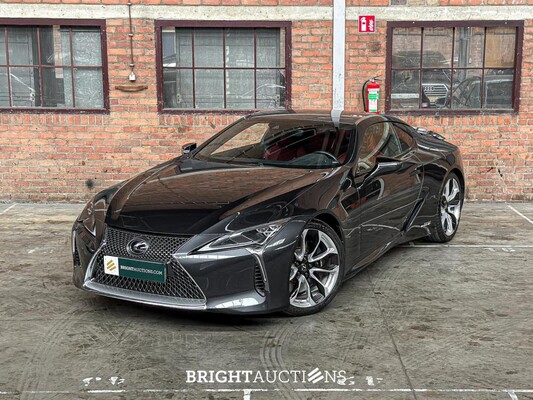 Lexus LC 500h 3.5 V6 359pk 2018 Plug-In Hybride, S-594-PF