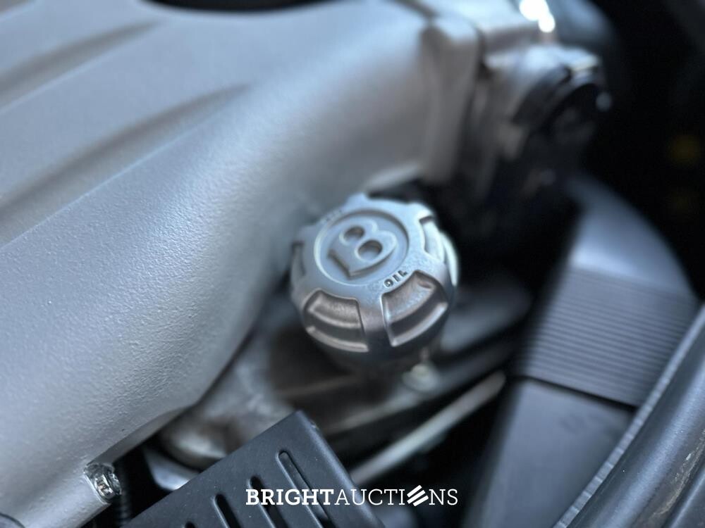 Bentley Continental GT 6.0 W12 575pk 2013, K-766-VL