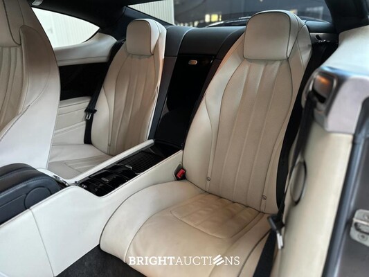 Bentley Continental GT 6.0 W12 575pk 2013, K-766-VL