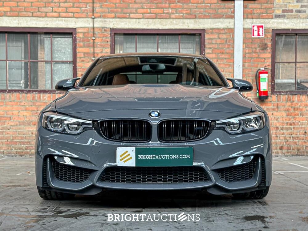 BMW M3 Competition DCTA 450pk 2019 - Grigio Telesto - CARBON - (Origineel-NL) 3-serie F80, NL-Kenteken