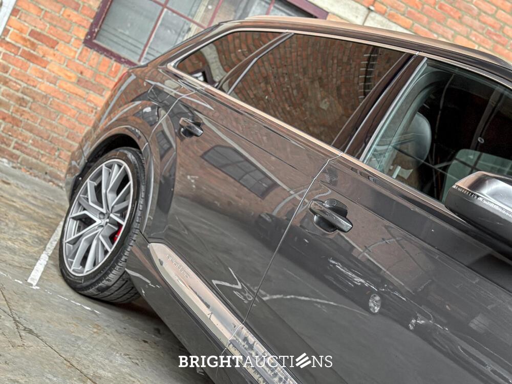 Audi SQ7 4.0 TDI V8 Quattro Pro Line + 7p 435pk 2017 (Origineel-NL), KZ-576-L