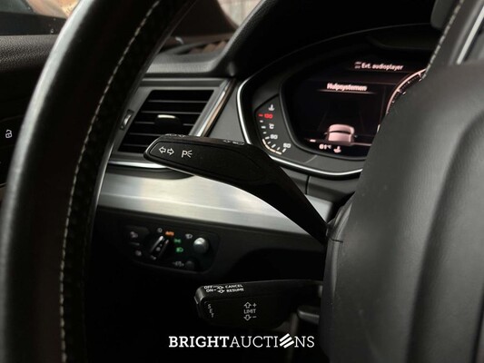 Audi SQ5 3.0 TFSI V6 Quattro Pro Line Plus S-Line 354hp 2017, L-450-BR