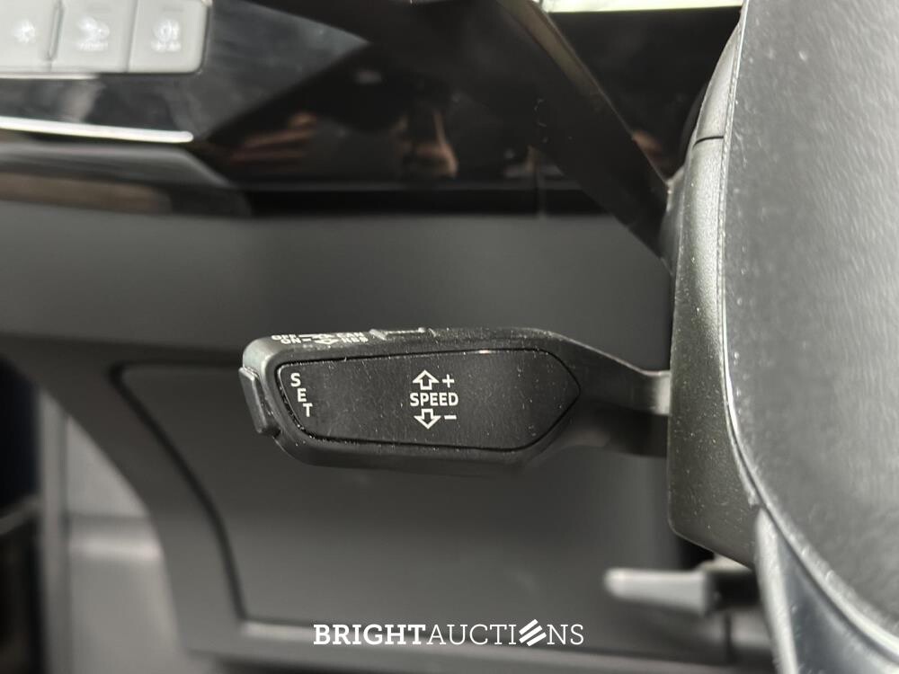 Audi E-tron Sportback 50 quattro edition 71 kWh 313pk 2020 (Origineel-NL), K-130-HS