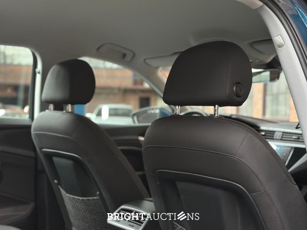 Audi E-tron Sportback 50 quattro edition 71 kWh 313pk 2020 (Origineel-NL), K-130-HS