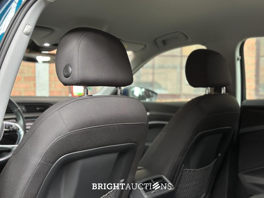 Audi E-tron Sportback 50 quattro edition 71 kWh 313pk 2020 (Origineel-NL), K-130-HS