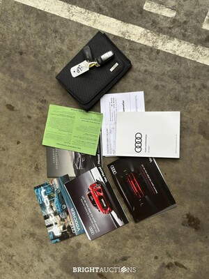 Audi E-tron Sportback 50 quattro edition 71 kWh 313pk 2020 (Origineel-NL), K-130-HS