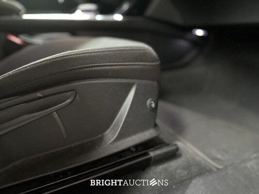 Audi E-tron Sportback 50 quattro edition 71 kWh 313pk 2020 (Origineel-NL), K-130-HS