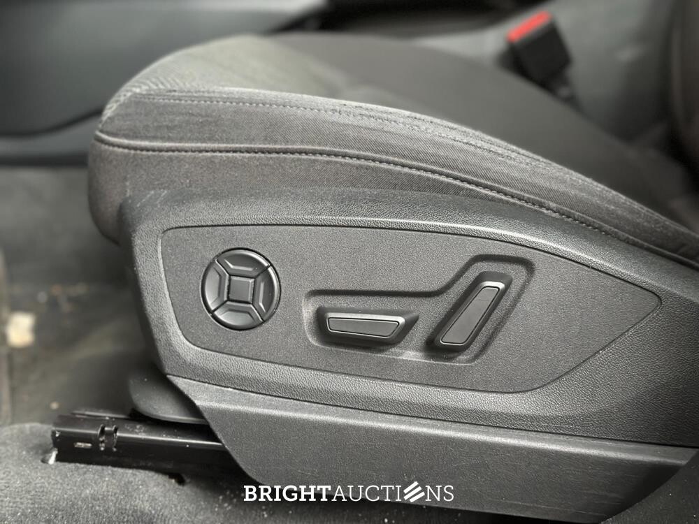 Audi E-tron 50 quattro Business edition 71 kWh 313pk 2020 (Origineel-NL+1e eigenaar), K-238-JJ