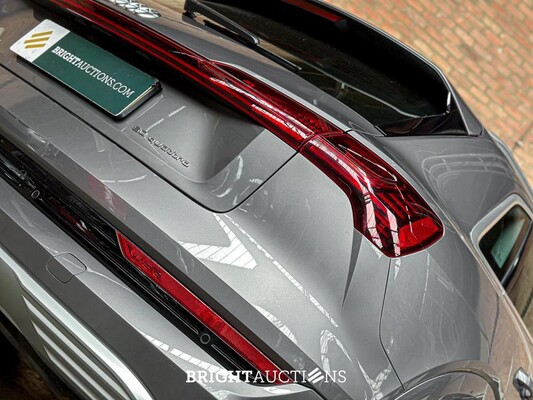 Audi E-tron 50 quattro Business edition 71 kWh 313pk 2020 (Origineel-NL+1e eigenaar), K-238-JJ