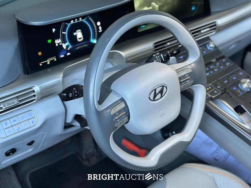 Hyundai NEXO FCEV Plus Pack 163pk 2020 (Origineel-NL), J-193-NB