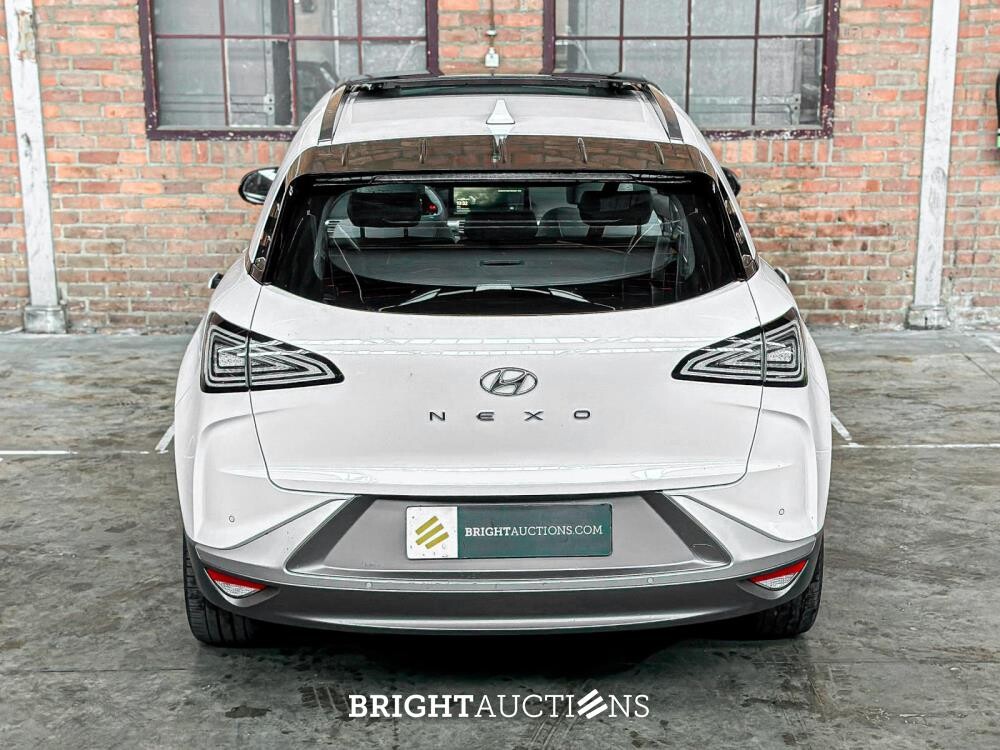 Hyundai NEXO FCEV Plus Pack 163pk 2020 (Origineel-NL), J-193-NB