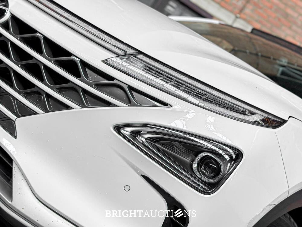 Hyundai NEXO FCEV Plus Pack 163pk 2020 (Origineel-NL), J-193-NB