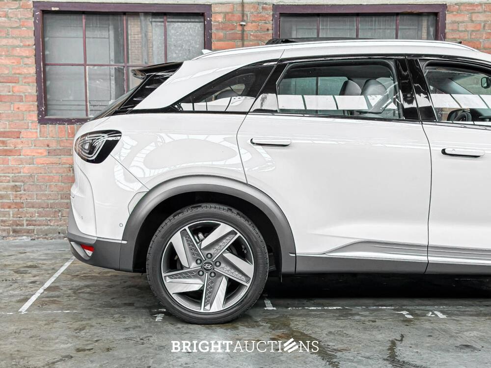 Hyundai NEXO FCEV Plus Pack 163pk 2020 (Origineel-NL), J-193-NB