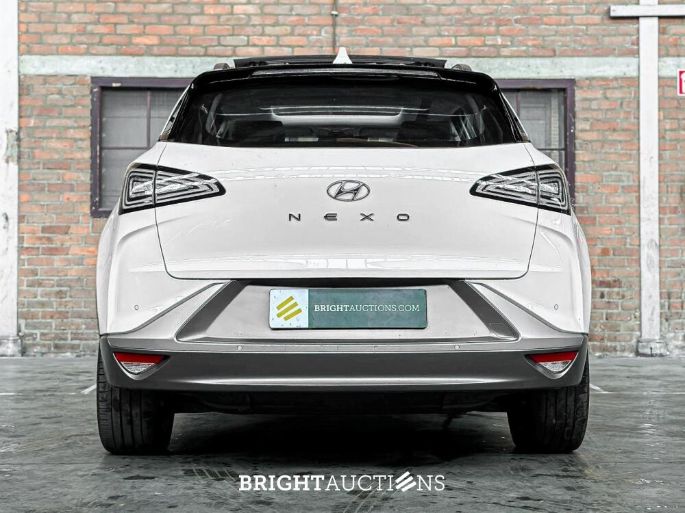 Hyundai NEXO FCEV Plus Pack 163pk 2020 (Origineel-NL), J-193-NB