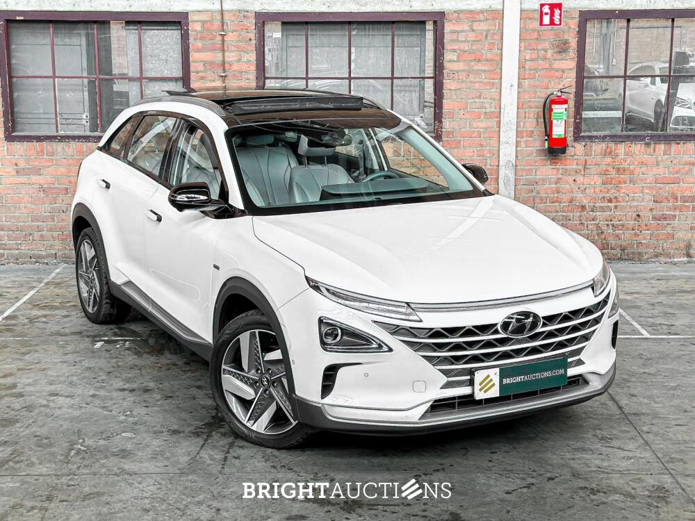 Hyundai NEXO FCEV Plus Pack 163pk 2020 (Origineel-NL), J-193-NB