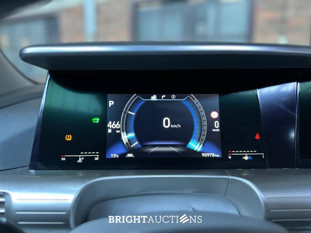 Hyundai NEXO FCEV Plus Pack 163pk 2020 (Origineel-NL), J-193-NB