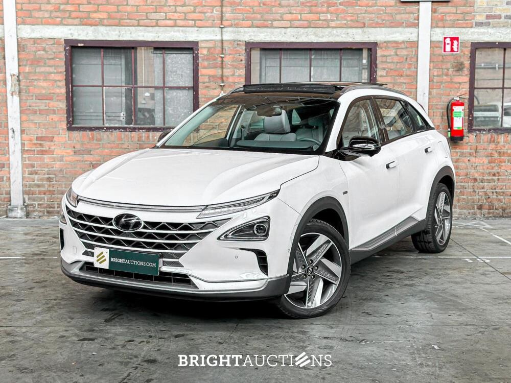 Hyundai NEXO FCEV Plus Pack 163pk 2020 (Origineel-NL), J-193-NB