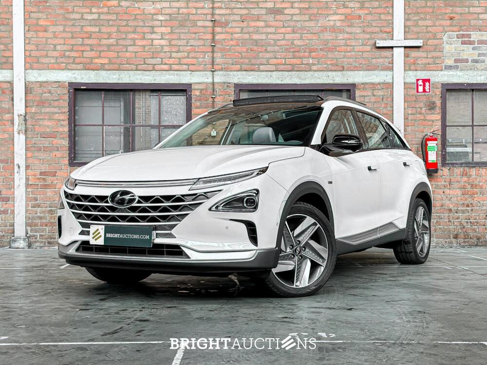 Hyundai NEXO FCEV Plus Pack 163pk 2020 (Origineel-NL), J-193-NB