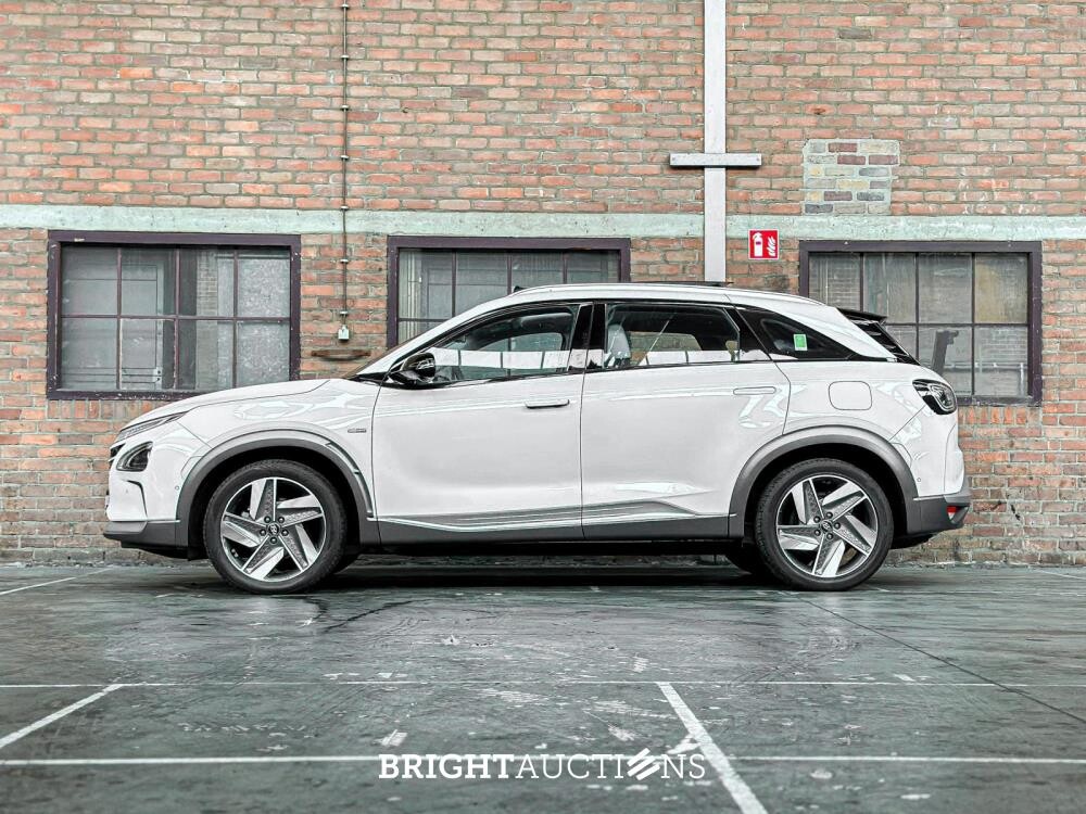 Hyundai NEXO FCEV Plus Pack 163pk 2020 (Origineel-NL), J-193-NB