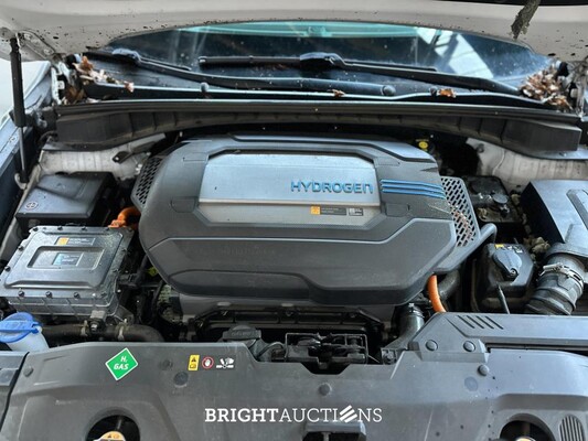 Hyundai NEXO FCEV Plus Pack 163pk 2020 (Origineel-NL), J-193-NB