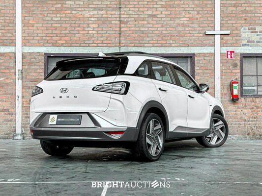 Hyundai NEXO FCEV Plus Pack 163pk 2020 (Origineel-NL), J-193-NB