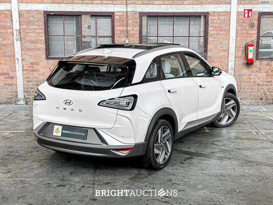 Hyundai NEXO FCEV Plus Pack 163pk 2020 (Origineel-NL), J-193-NB