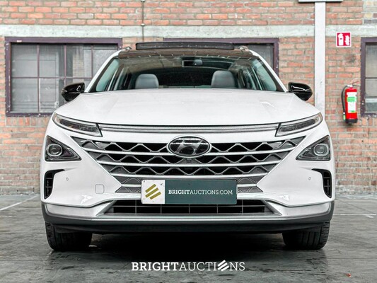 Hyundai NEXO FCEV Plus Pack 163pk 2020 (Origineel-NL), J-193-NB