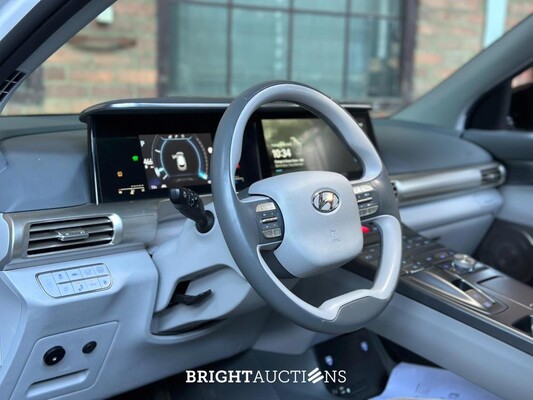 Hyundai NEXO FCEV Plus Pack 163pk 2020 (Origineel-NL), J-193-NB