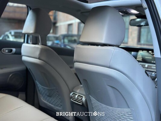 Hyundai NEXO FCEV Plus Pack 163pk 2020 (Origineel-NL), J-193-NB