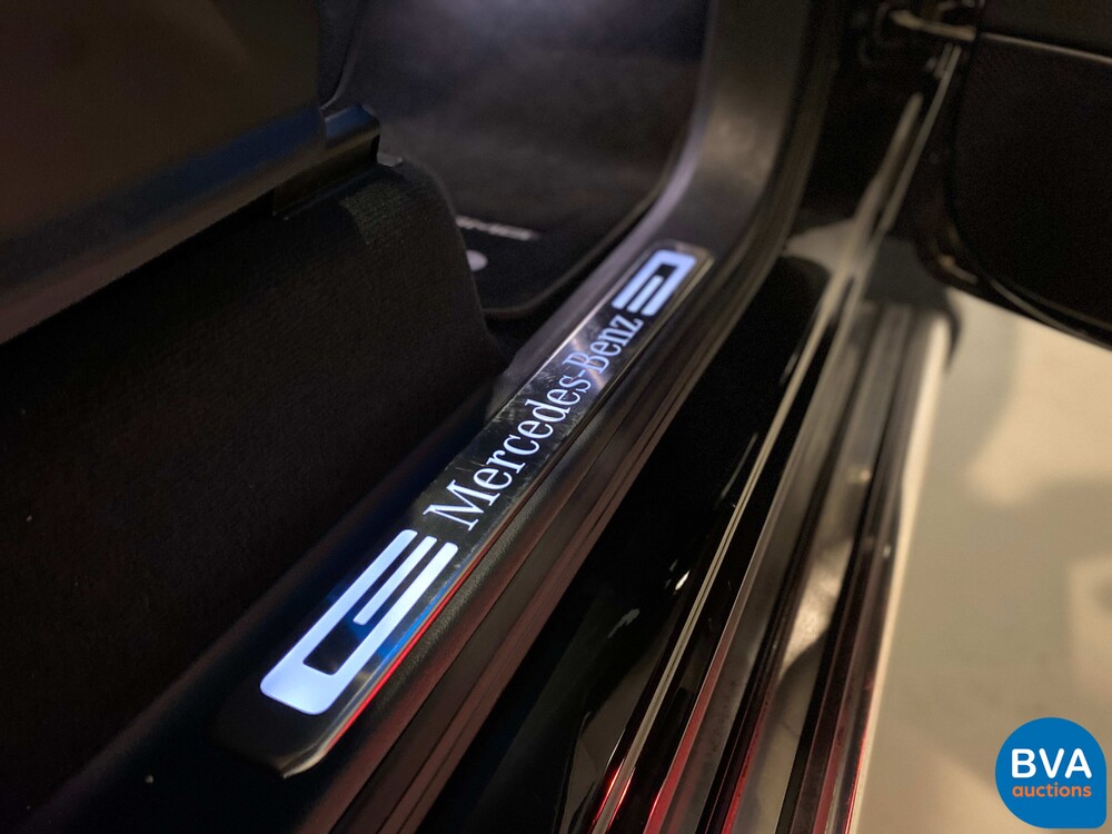 Mercedes-Benz G500 V8 AMG G-Klasse 421 PS 2021 NEUES MODELL.