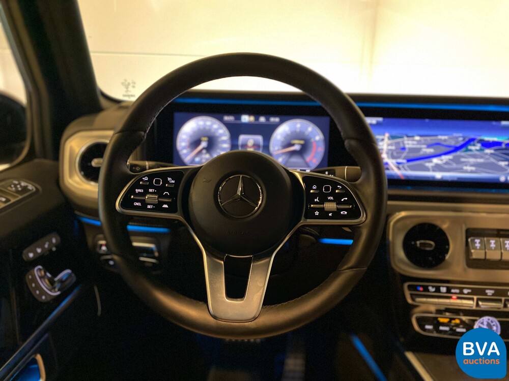 Mercedes-Benz G500 V8 AMG G-Klasse 421 PS 2021 NEUES MODELL.
