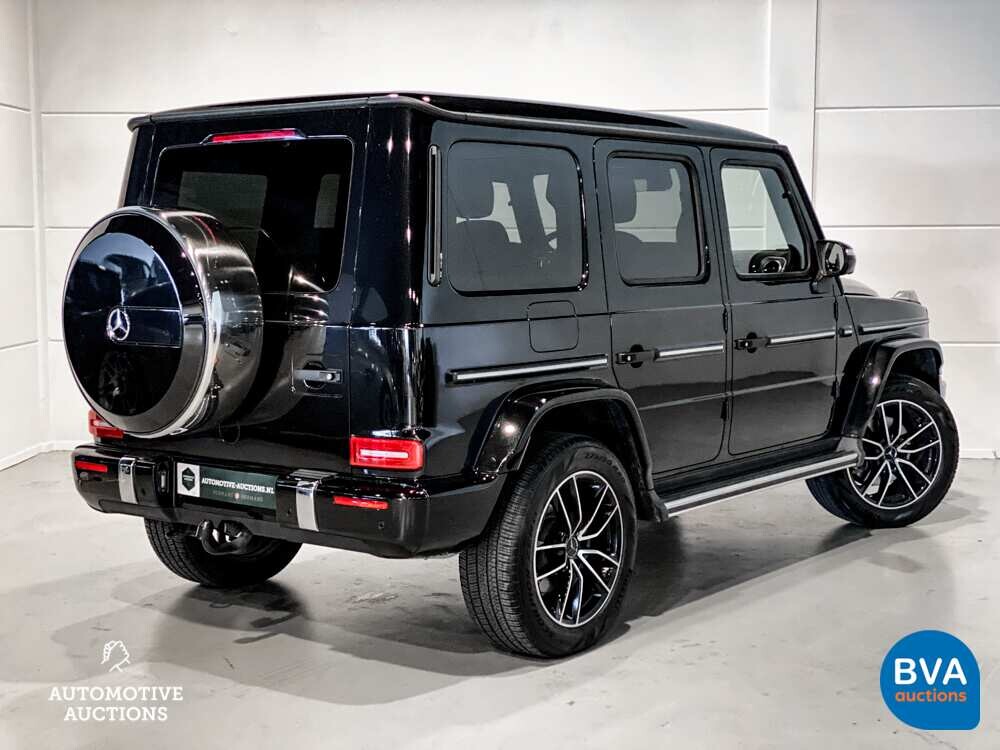 Mercedes-Benz G500 V8 AMG G-Klasse 421 PS 2021 NEUES MODELL.